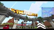 One of the best Parkour servers out there (Image via Electric G4ming on YouTube)
